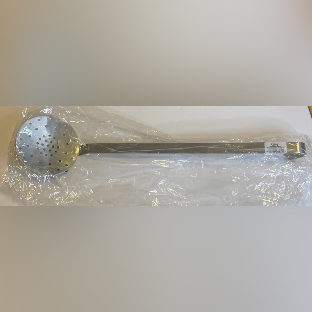 Choice Stainless Steel Skimmer Approx. 14"